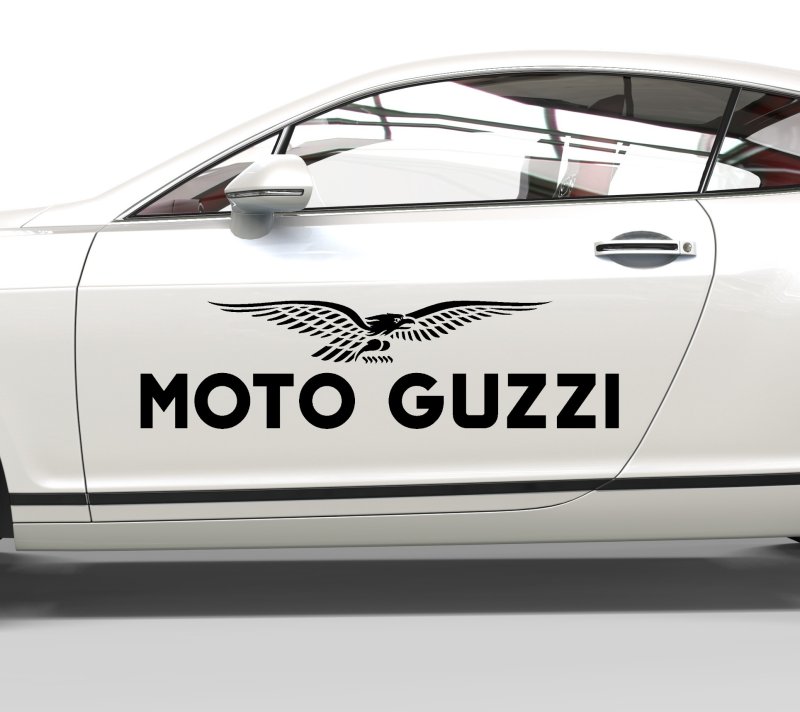 37157 Moto Guzzi Aufkleber